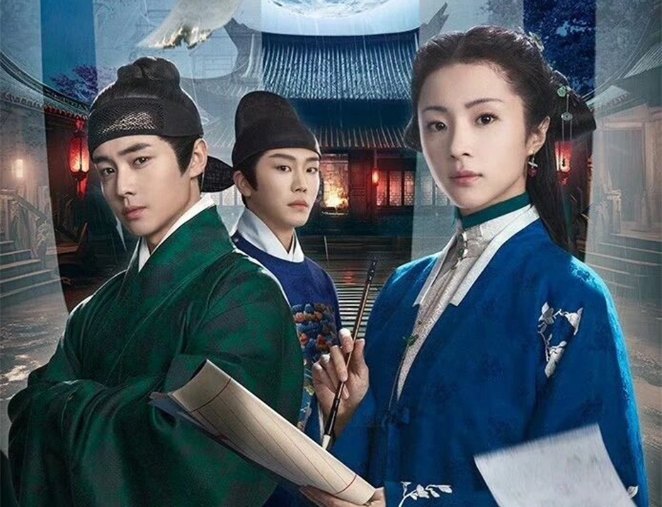 《锦囊妙录》1 月9日登陆日本播出，伊人影视再推中国故事出海