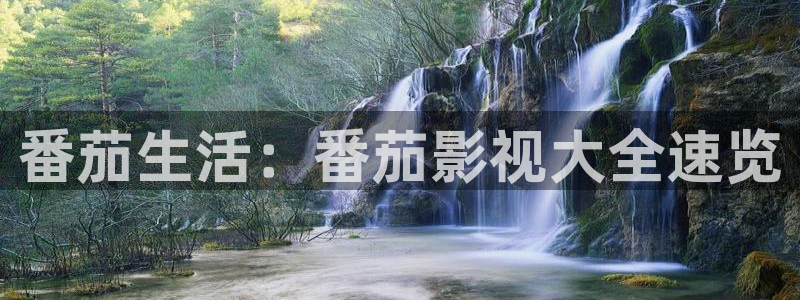 伊人影院新网站：番茄生活：番茄影视大全速览