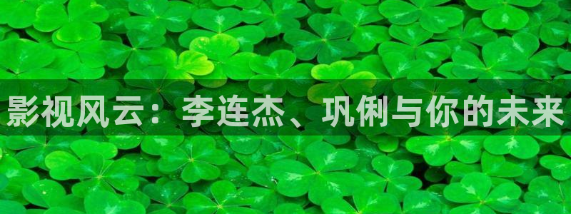 伊人成年综合影院：影视风云：李连杰、巩俐与你的未来