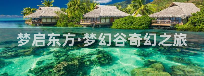 天天伊人蕉久影院：梦启东方·梦幻谷奇幻之旅