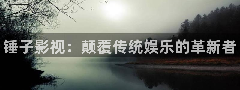 伊人影院 久久：锤子影视：颠覆传统娱乐的革新者